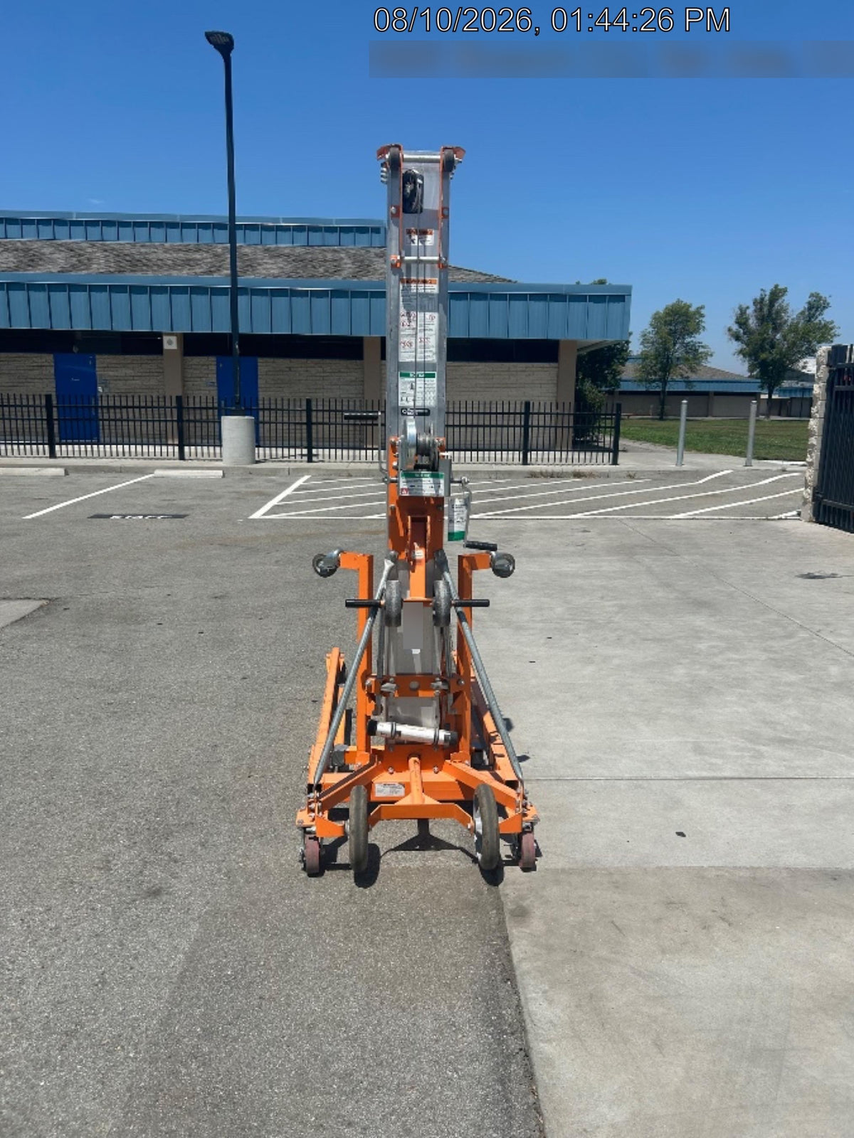 2021 LIFTSMART MLC-24