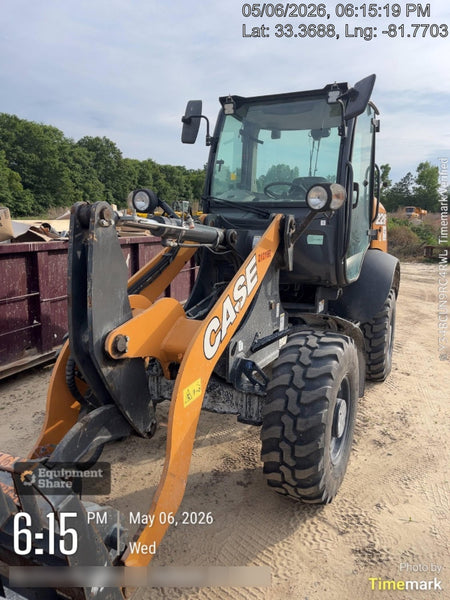 2022 CASE 221F