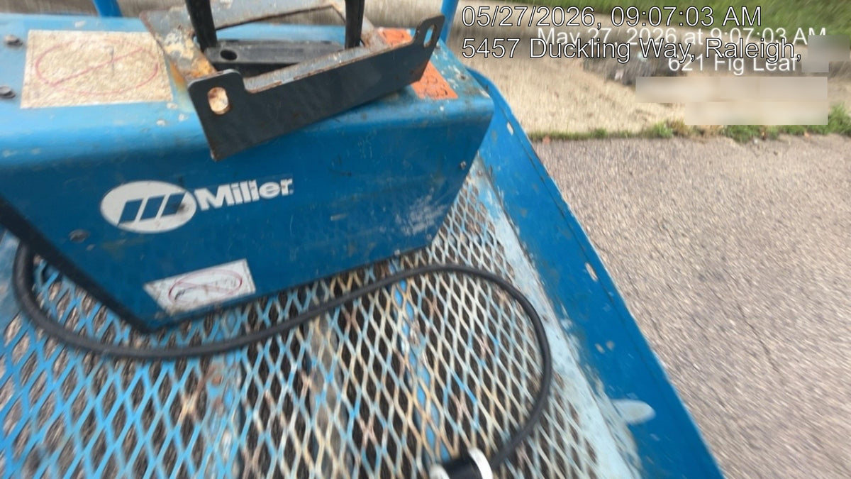 2022 MILLER ELECTRIC CST-282