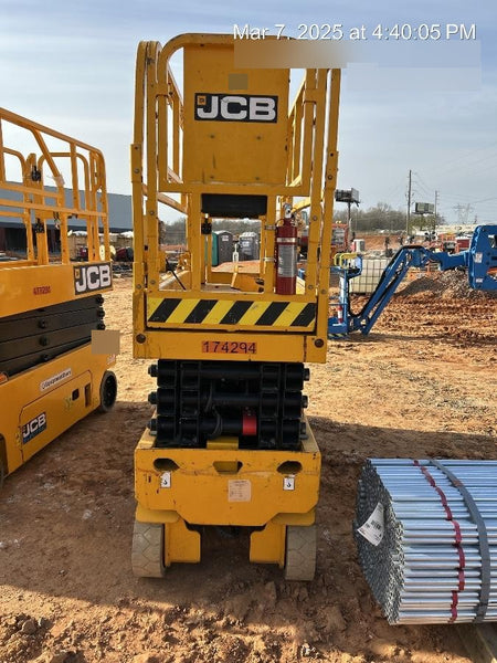 2021 JCB S2632E