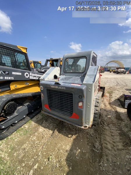 2023 TAKEUCHI TL6R