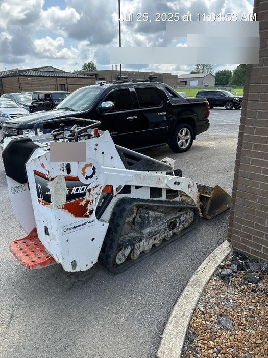 2022 BOBCAT MT100