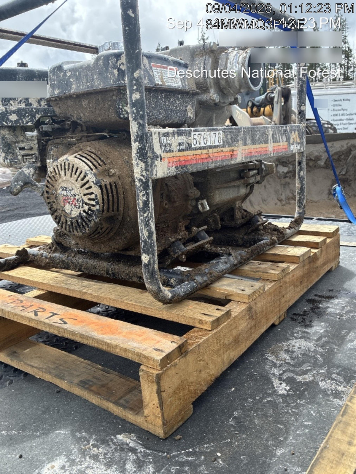 2023 ATLAS COPCO XAS 110