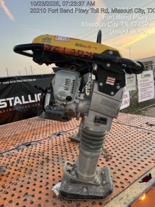 2025 WACKER NEUSON BS62-4Ab/28