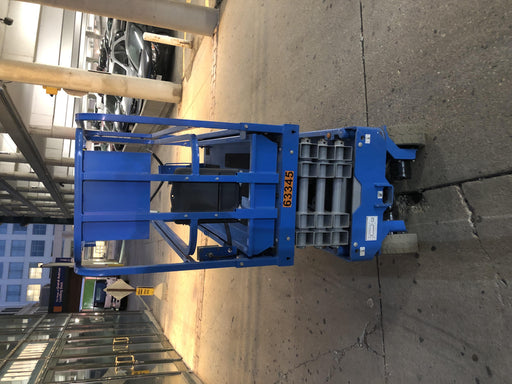 2020 Genie GS-1930 Standard Machine