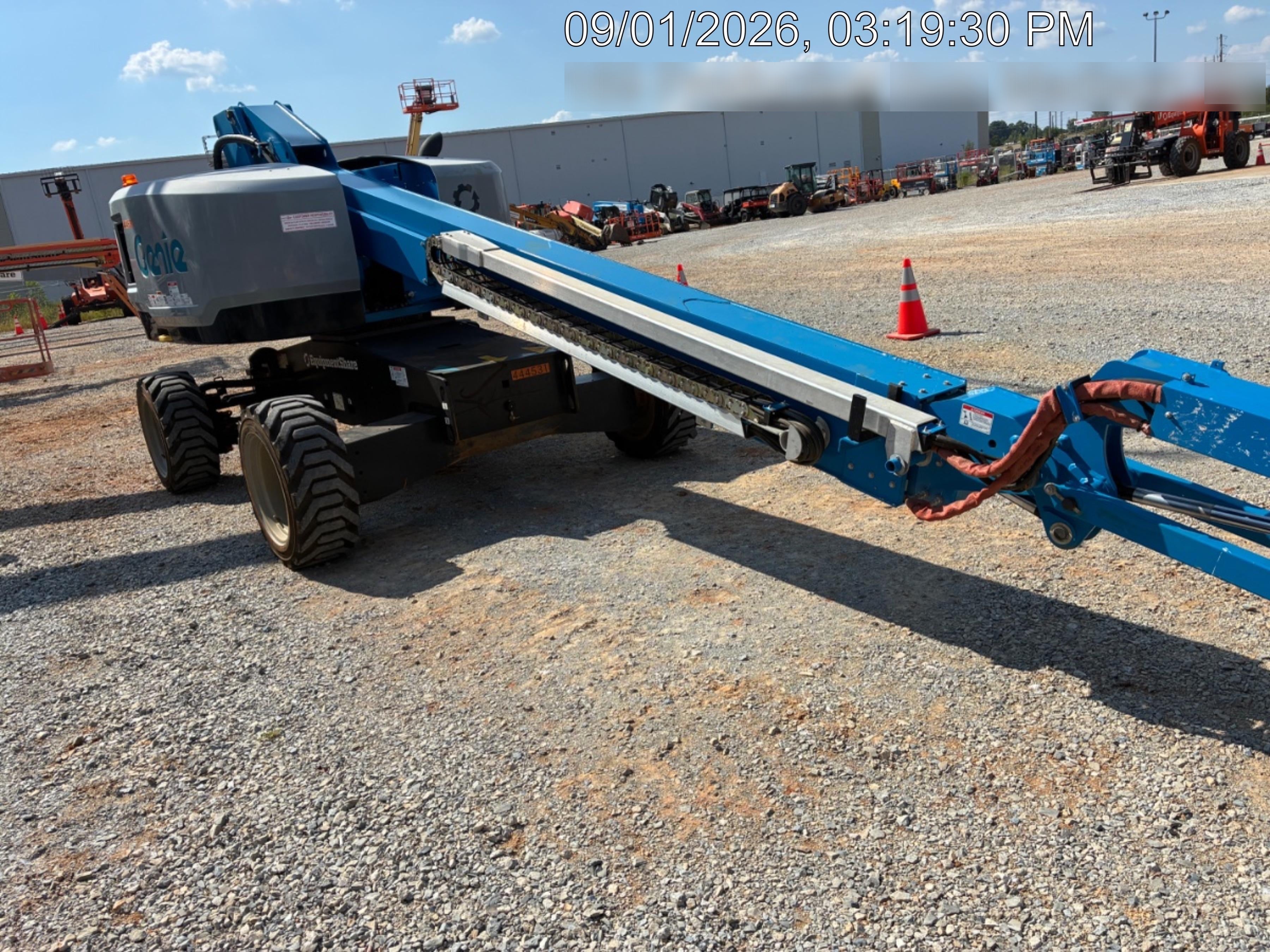 2024 GENIE S-45 XC