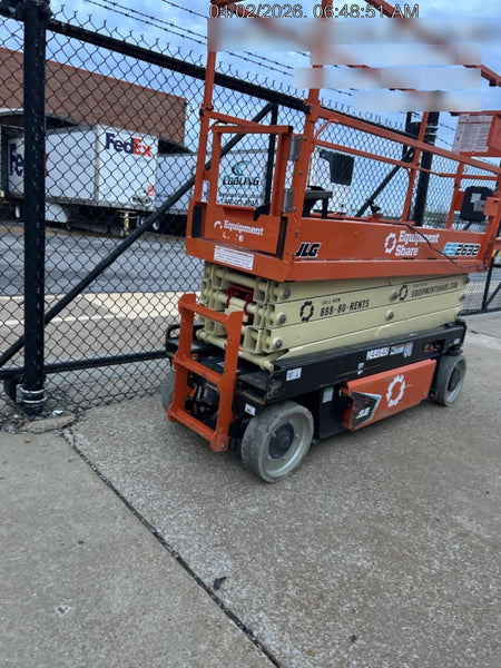 2022 JLG ES2632