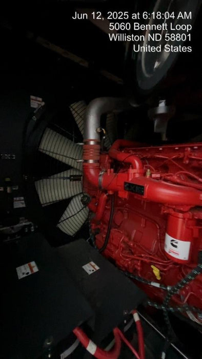 2025 BOBCAT PA1600VPWCU-T4F