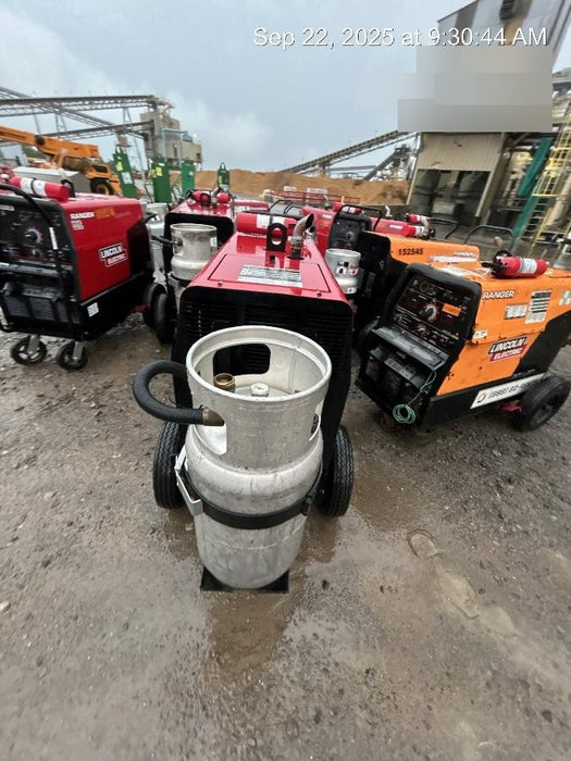 2020 Miller Electric BIG BLUE 500 BIG BLUE 500 PRO (KUBOTA) DELUXE W/ ARCREACH