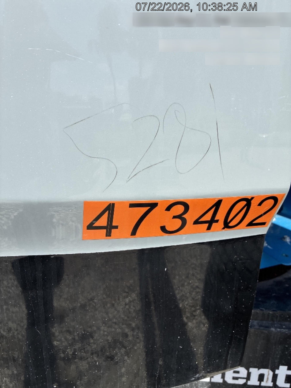 2024 GENIE S-45 HF