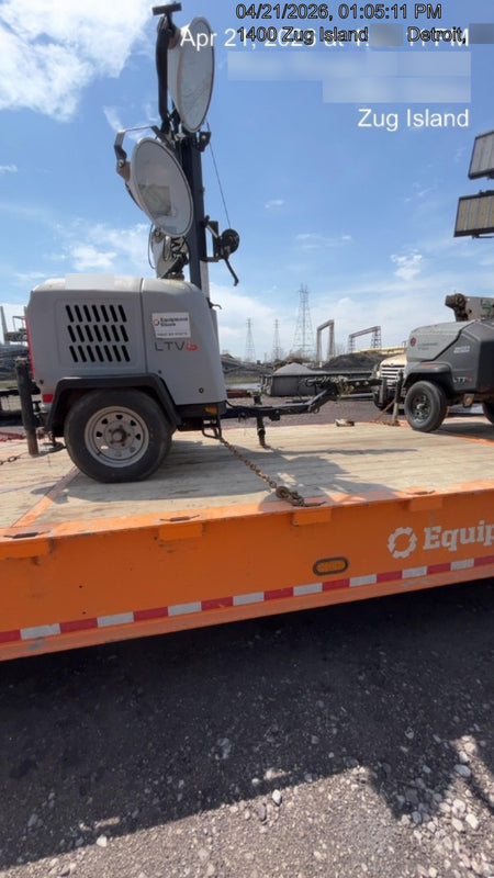 2019 Wacker Neuson LTV6L-MH Standard Options, ES Track Hardware, Fuel Level Sensor