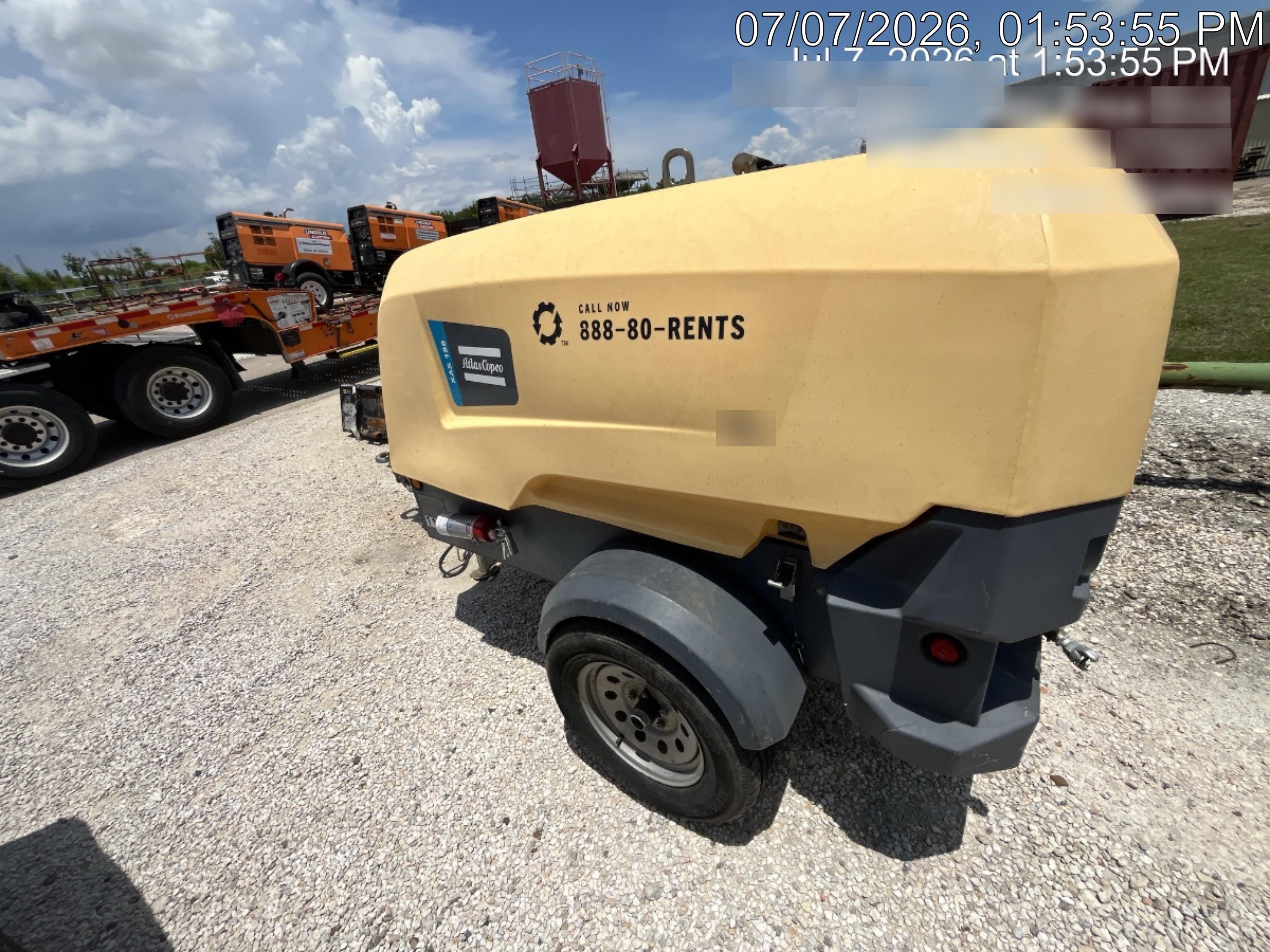 2020 ATLAS COPCO XAS188