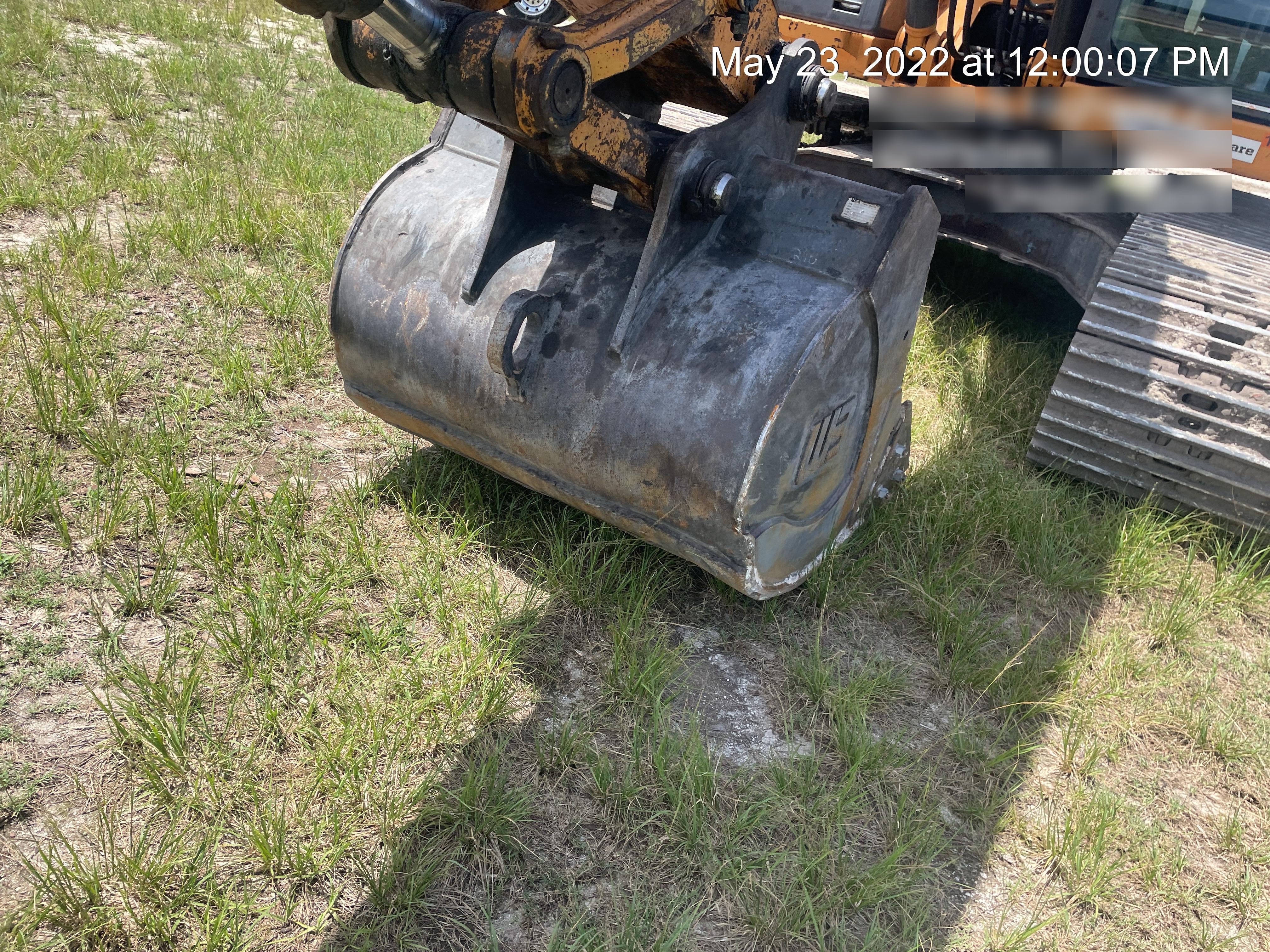 2019 WERK-BRAU 48" HD Bucket -  Werk-Brau