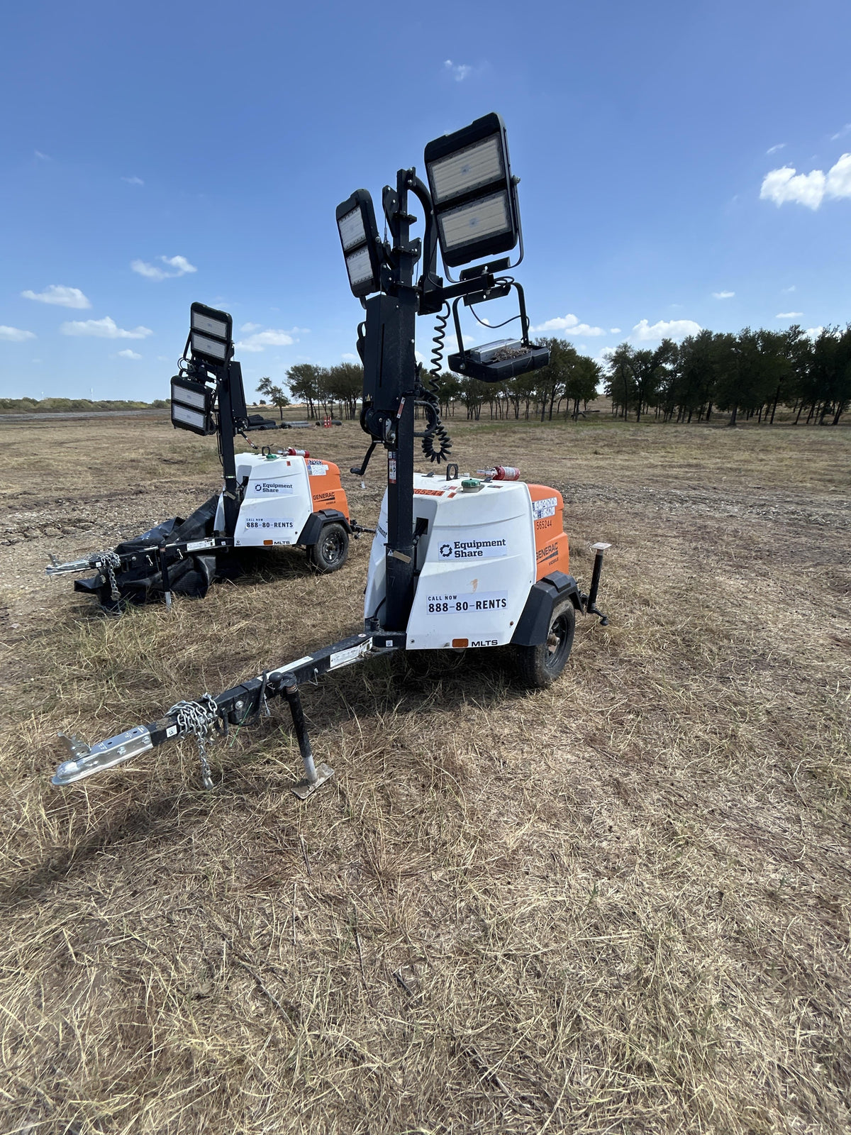 2025 GENERAC MLTS-4