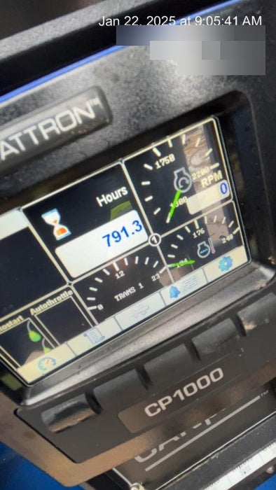 2022 THOMPSON 12R-DDS-3.6-X Canopy