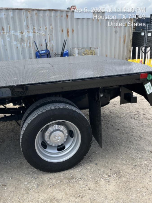 2024 RAM 5500 Stake Bed - RENTAL