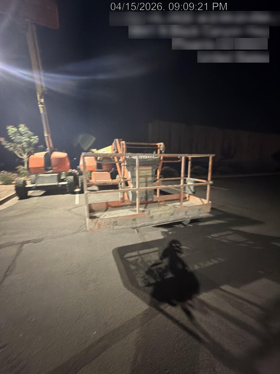 2019 JLG 460SJ