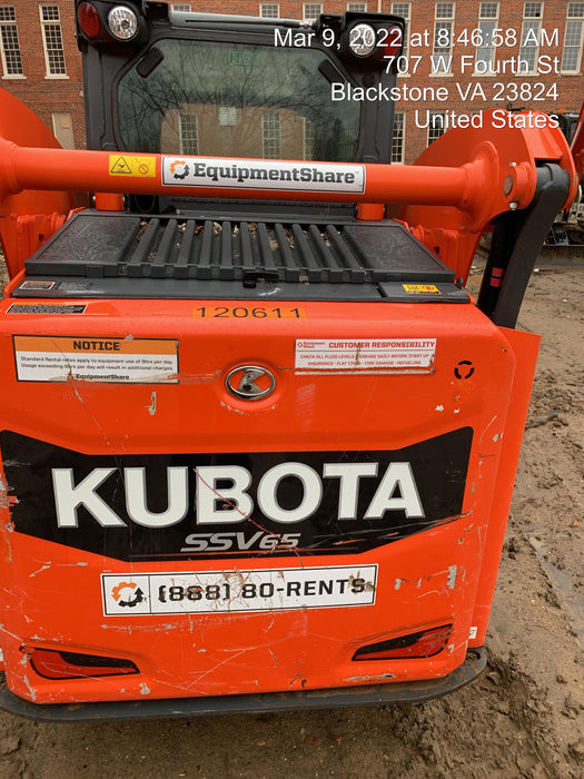 2021 PALADIN UTILITY GRAPPLE 11876-0022