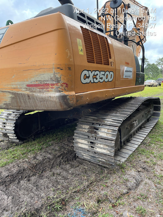 2017 CASE 36" Bucket - Case