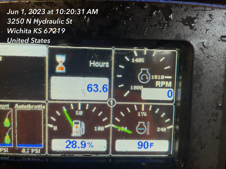 2023 ATLAS COPCO PAC F66 KD