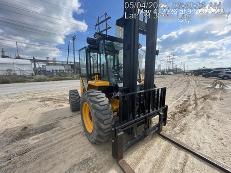 2025 JCB 930-4