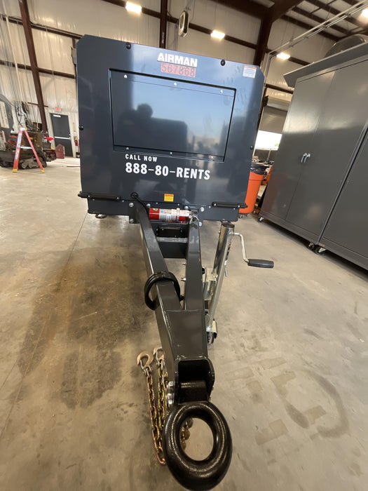 2025 AIRMAN PDSF375DP-6E1