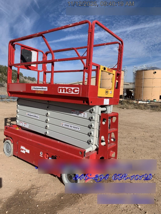 2021 MEC 4046SE