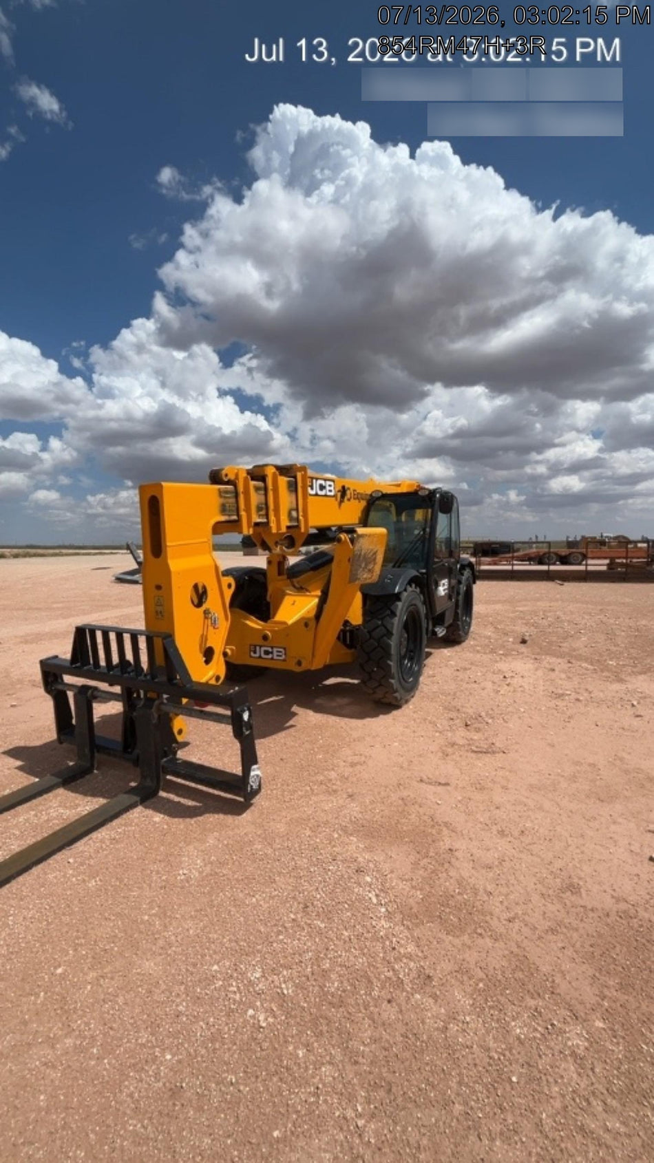 2025 JCB 512-56