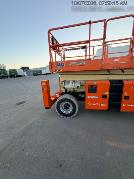 2023 JLG RT4394