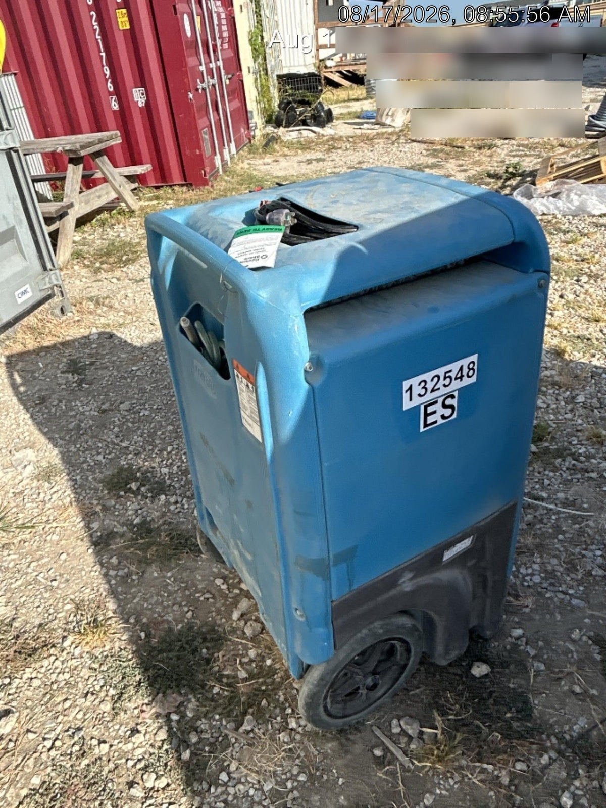 2021 DRI-EAZ LGR 2800i