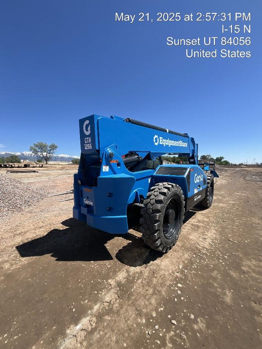 2025 GENIE GTH-1256