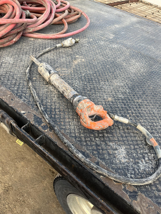 2023 MICHIGAN PNEUMATIC MP-133-ORANGE-NEP