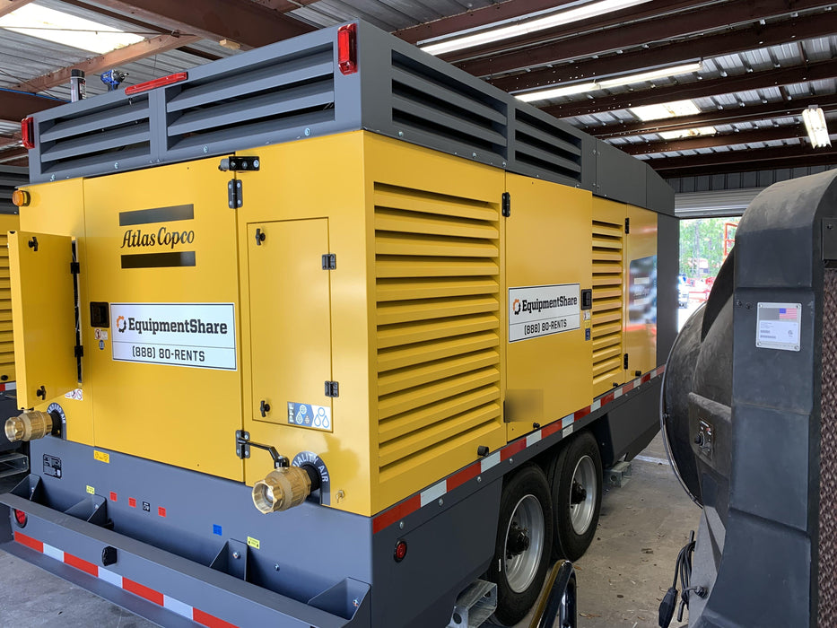 2020 ATLAS COPCO XAS 1800