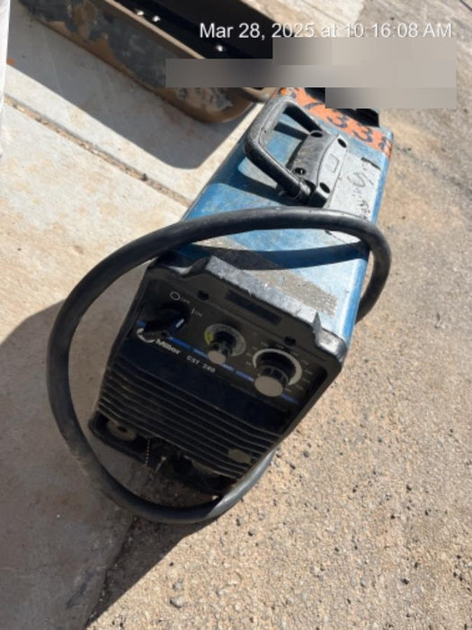 2020 MILLER ELECTRIC CST-280