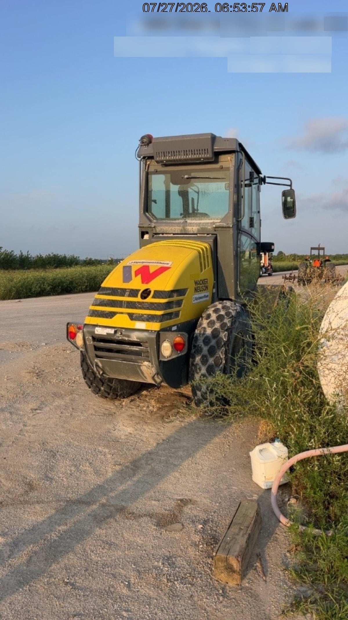 2021 WACKER NEUSON RC70