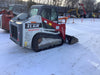 2020 Takeuchi TL12R2-CRR Cab/Heat/Air, Hydraulic QC, Ride Control