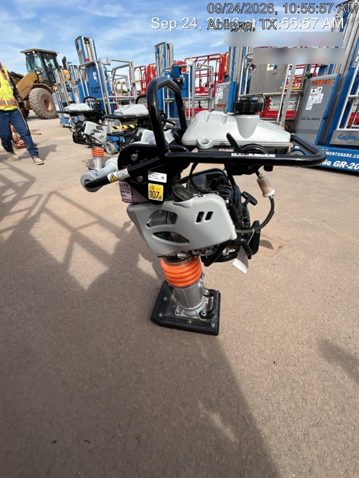 2026 MULTIQUIP MTX60HD