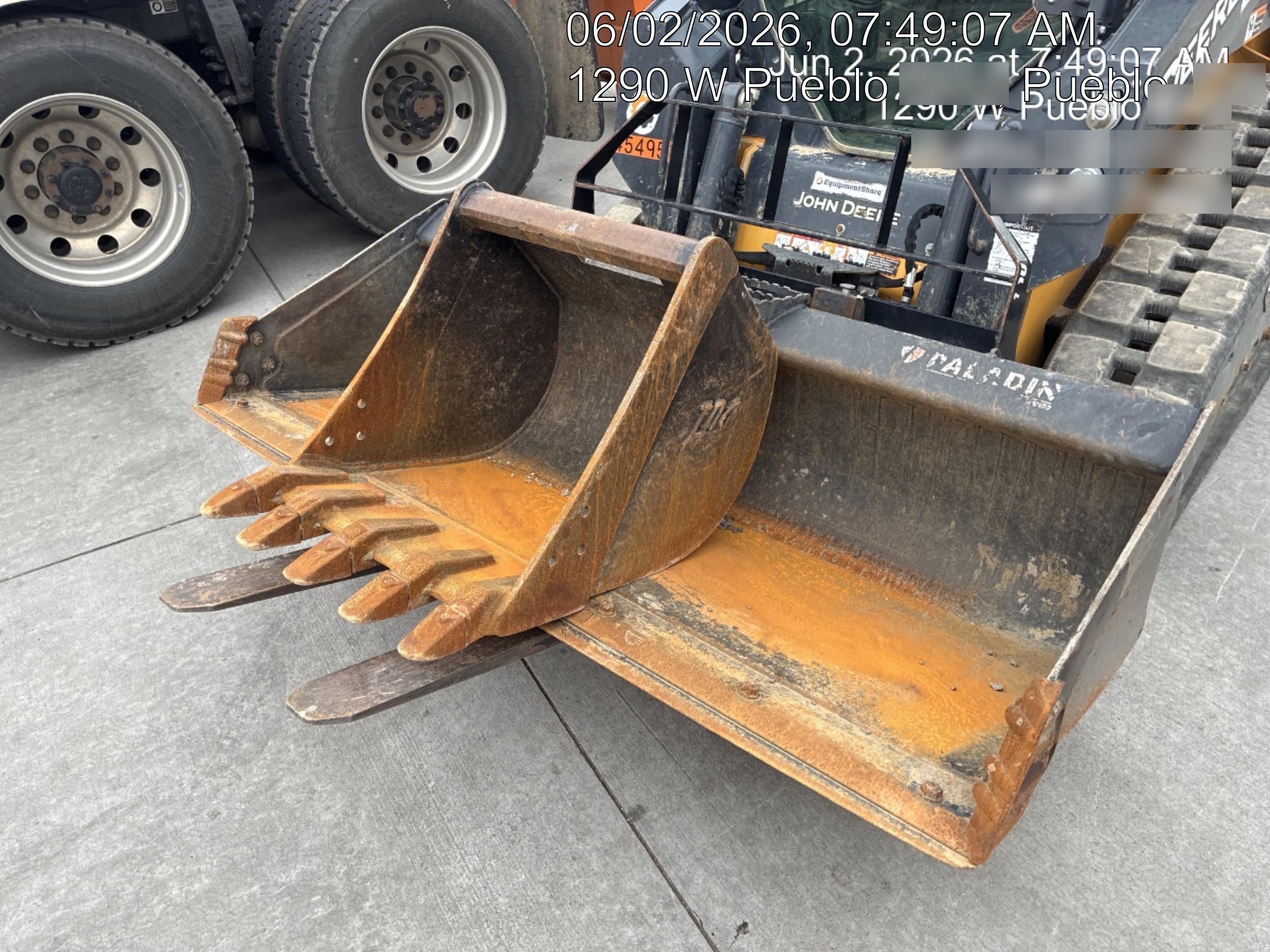 2023 MANITOU 50504723