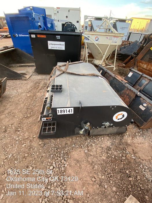 2021 PALADIN Sweepster SB72