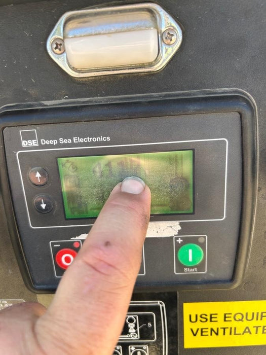 2021 ATLAS COPCO QAS45