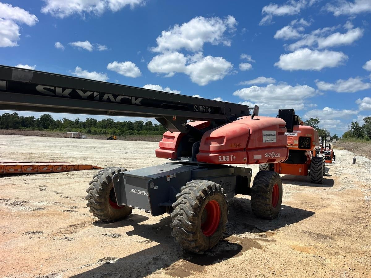 2021 SKYJACK SJ66T+