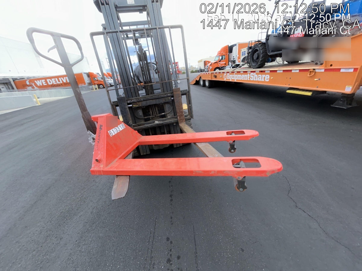 2025 MIGHTY LIFT ML55M