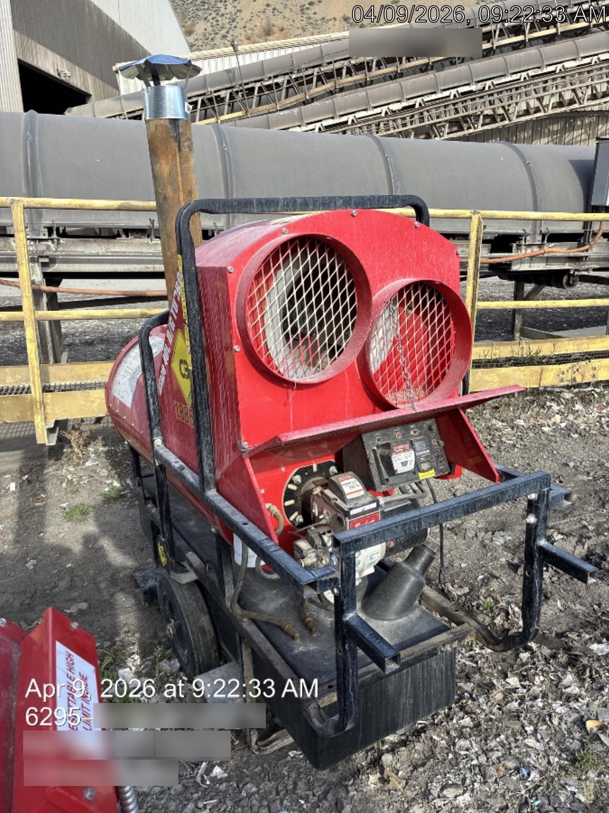 2021 CAMPO EB400D-RE1
