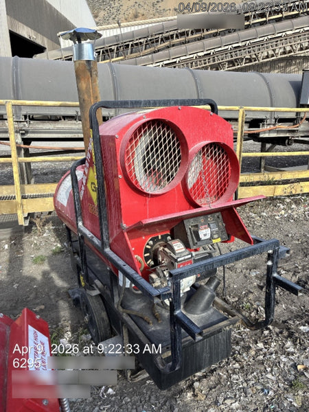 2021 CAMPO EB400D-RE1