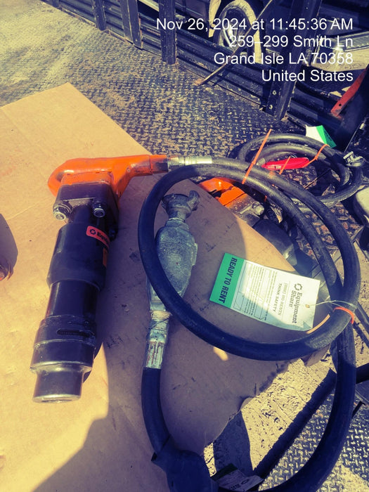 2021 MICHIGAN PNEUMATIC MP-CH3R