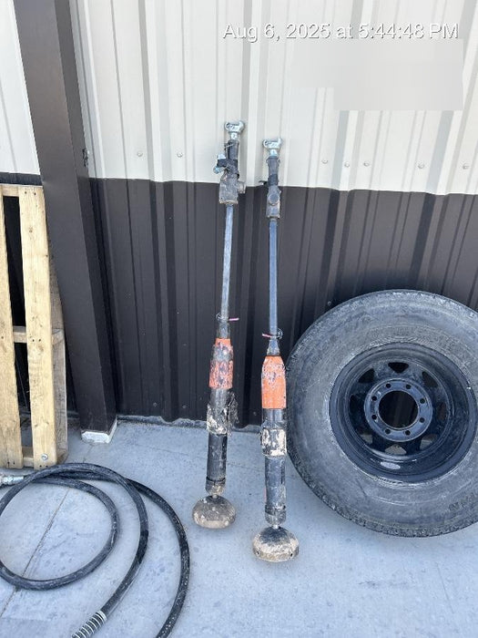 2025 MICHIGAN PNEUMATIC MP-6T-T