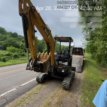 2019 SANY SY35U