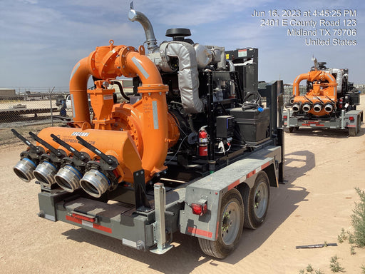 2023 PREMIER PUMP 8NHTH-RP-DC13