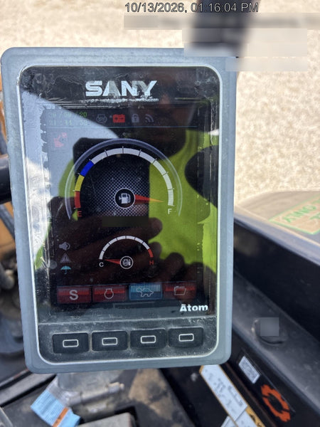 2022 SANY SY26