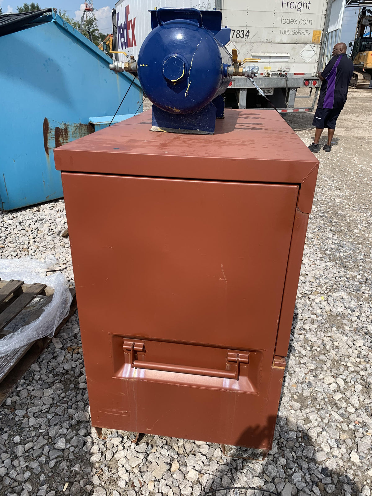 2020 MICHIGAN PNEUMATIC 750SS